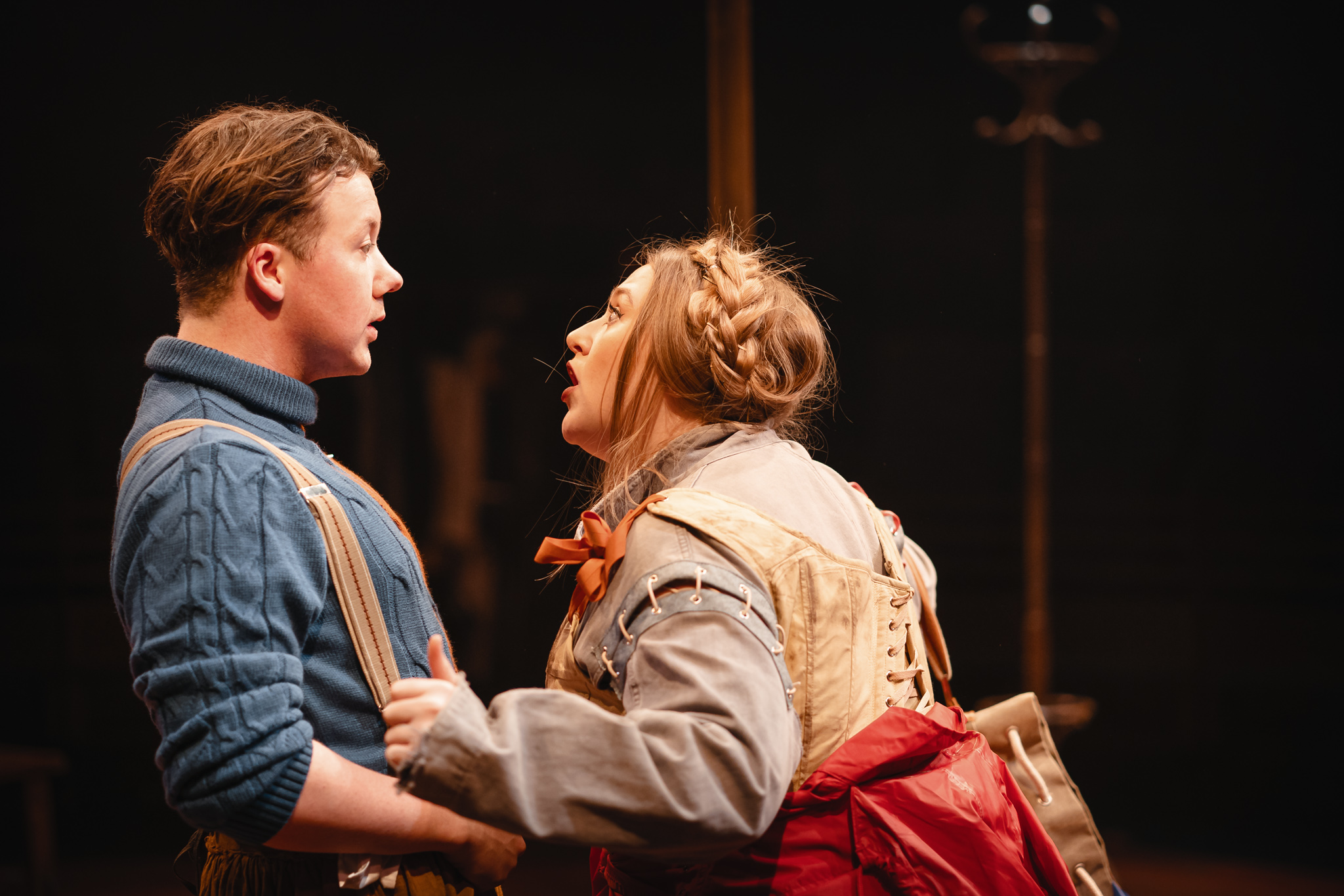Silvius and Phoebe
