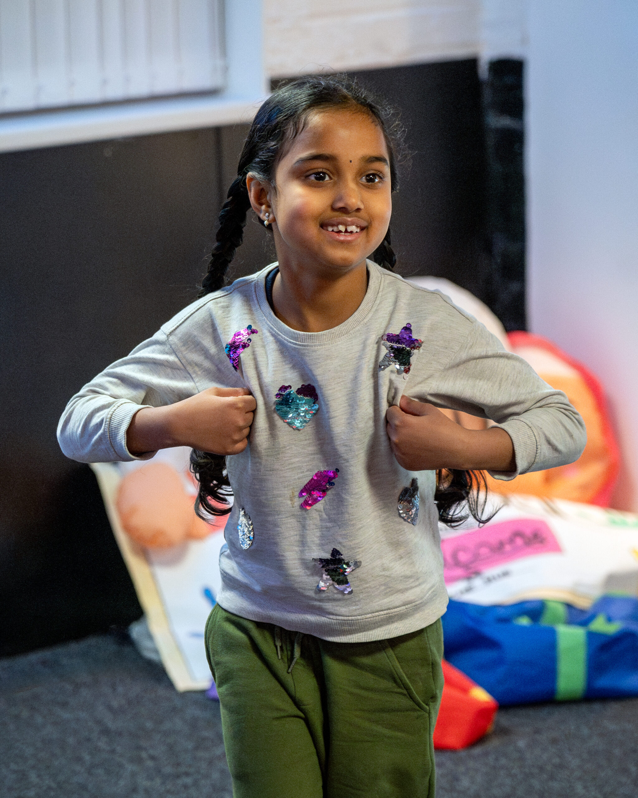 Park Youth Theatre The Northern Voice